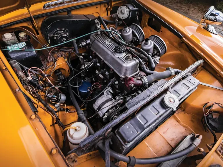 1970 MG MGB Roadster - Image 28 of 31