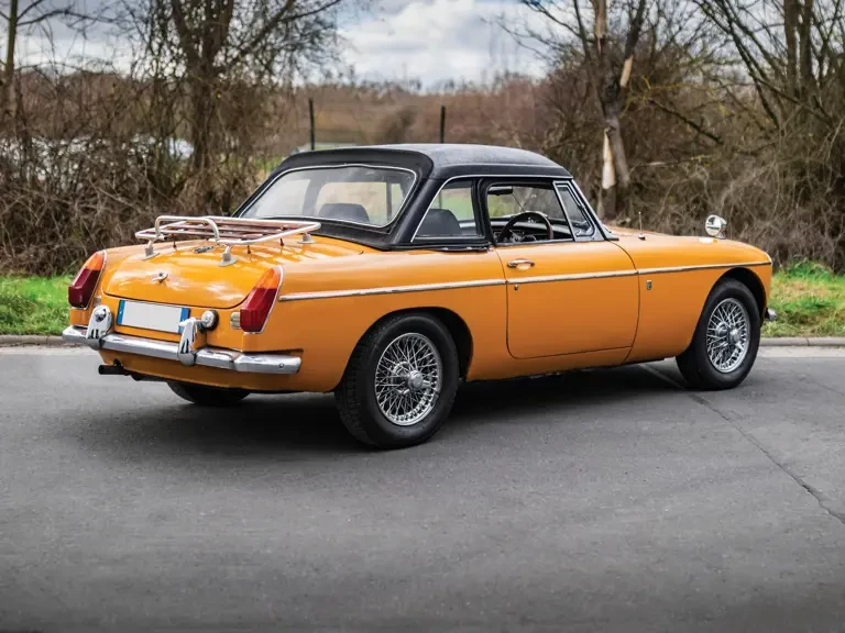 1970 MG MGB Roadster - Image 3 of 31