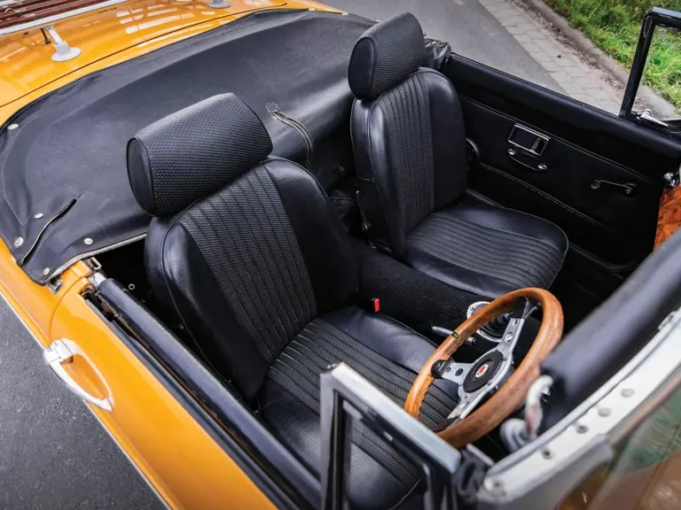 1970 MG MGB Roadster - Image 14 of 31
