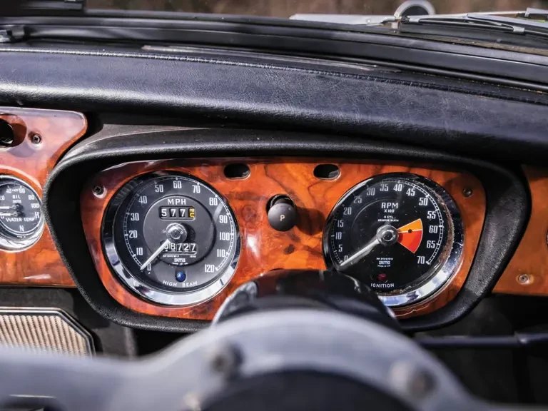 1970 MG MGB Roadster - Image 13 of 31