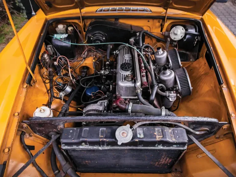 1970 MG MGB Roadster - Image 4 of 31