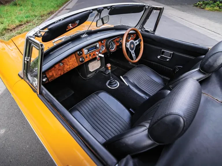 1970 MG MGB Roadster - Image 11 of 31
