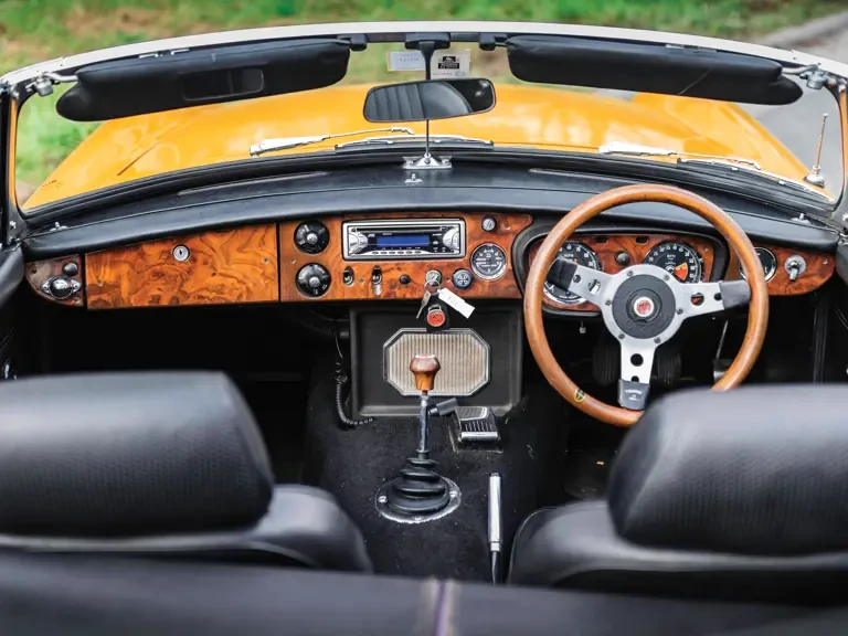 1970 MG MGB Roadster - Image 12 of 31