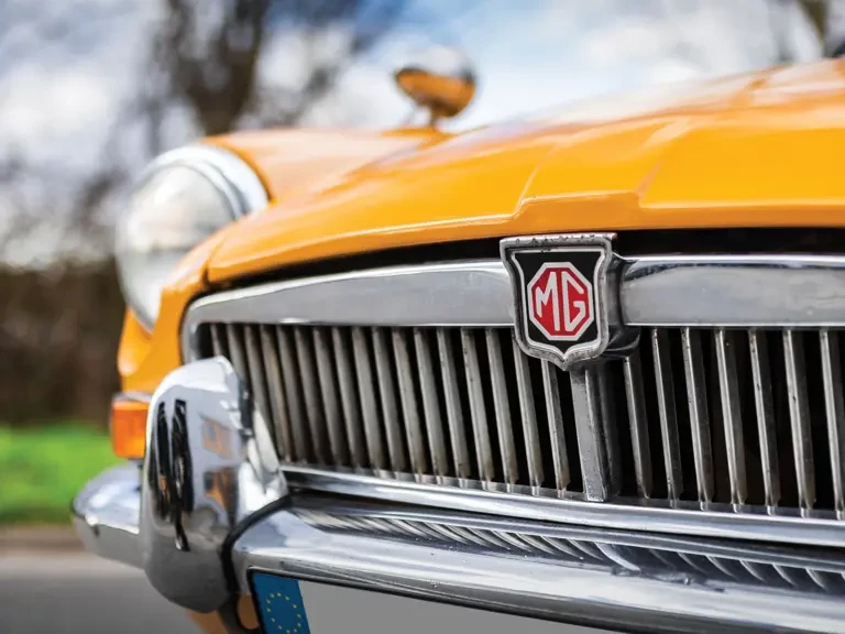 1970 MG MGB Roadster - Image 7 of 31