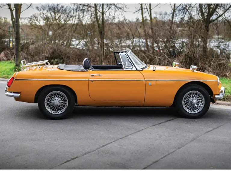1970 MG MGB Roadster - Image 6 of 31