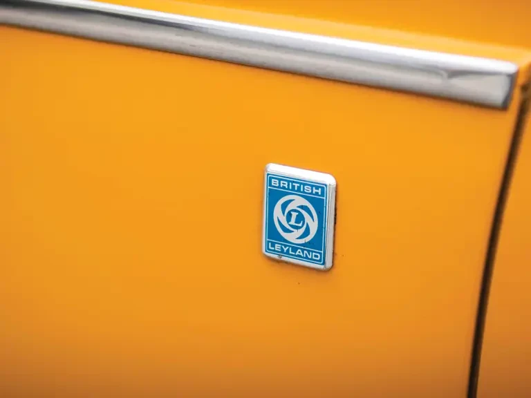 1970 MG MGB Roadster - Image 8 of 31