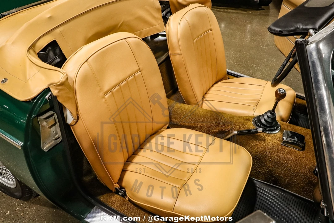 1970 MG MGB - Image 6 of 21