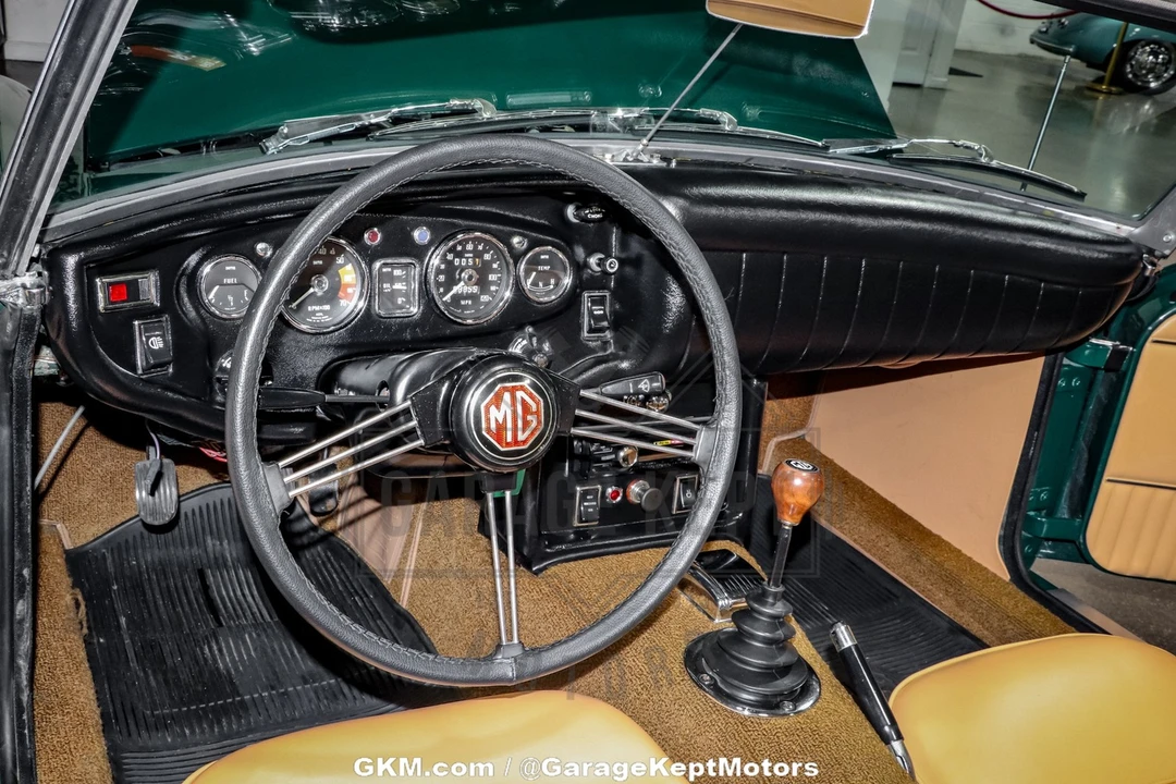 1970 MG MGB - Image 5 of 21