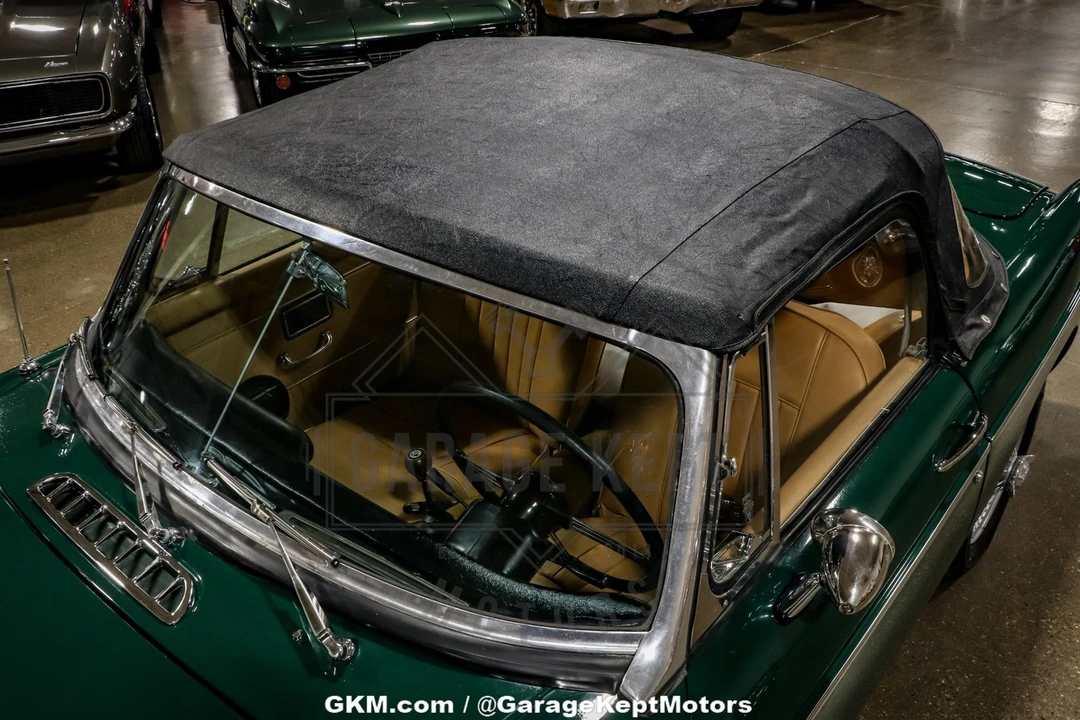 1970 MG MGB - Image 15 of 21