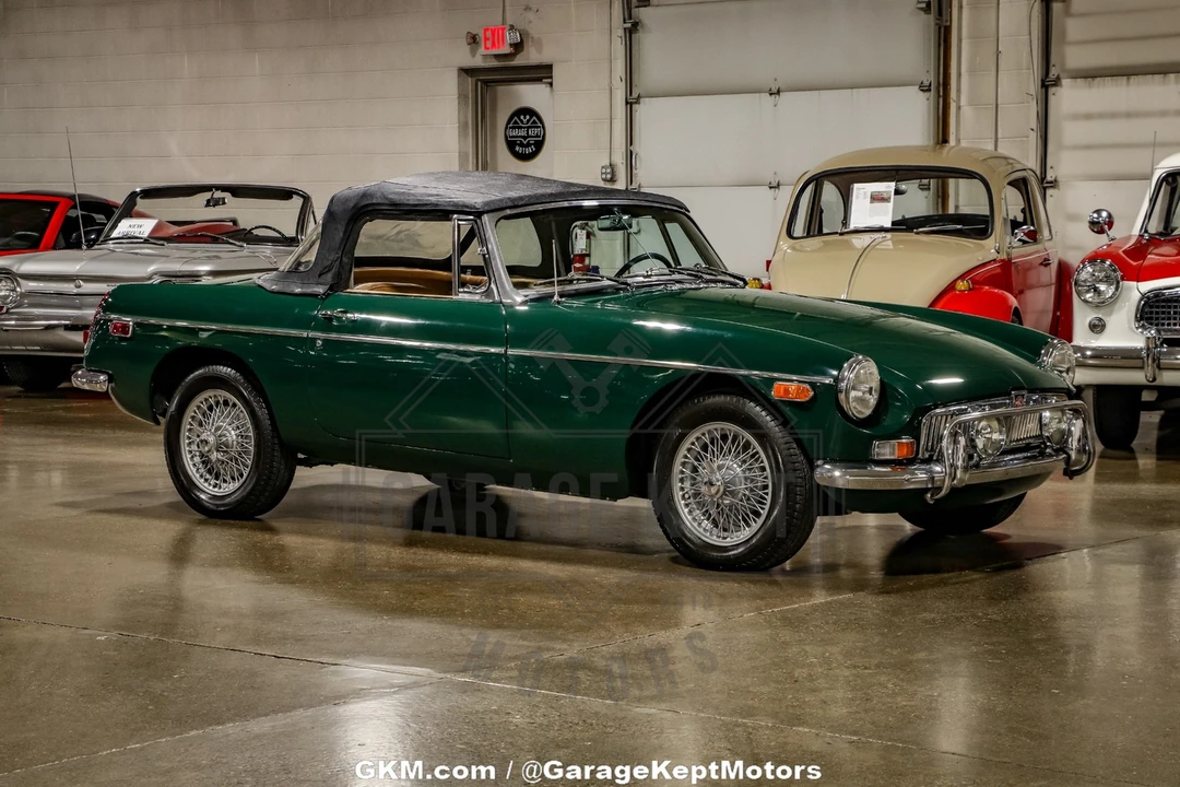 1970 MG MGB - Image 9 of 21