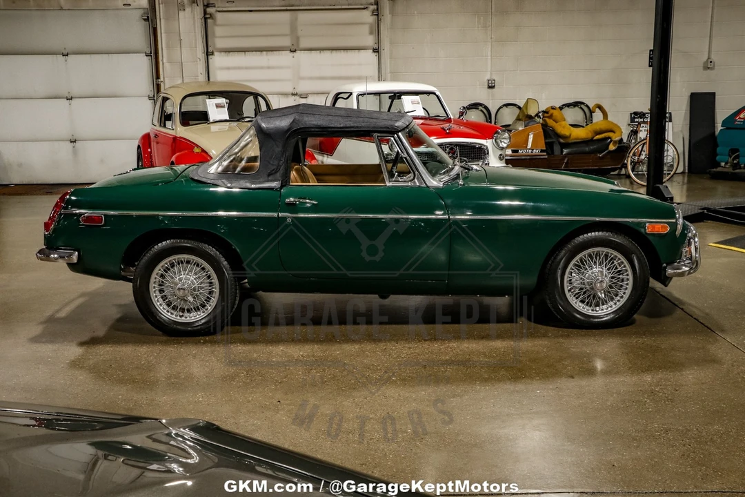 1970 MG MGB - Image 14 of 21