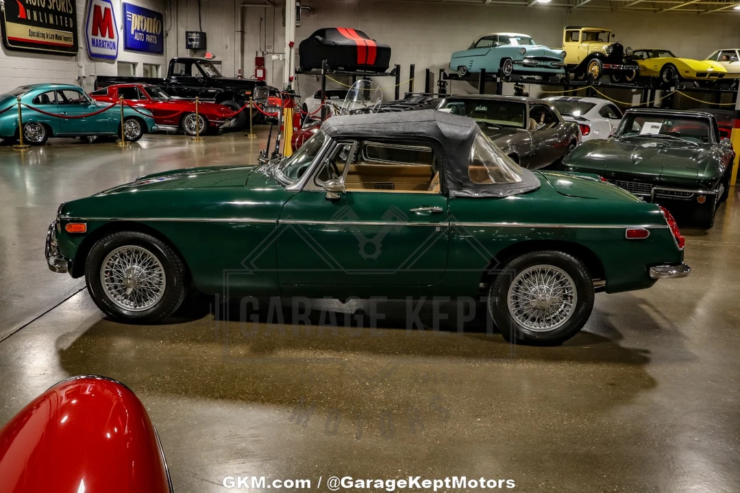 1970 MG MGB - Image 11 of 21