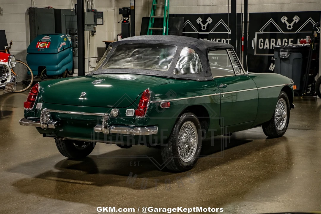 1970 MG MGB - Image 13 of 21