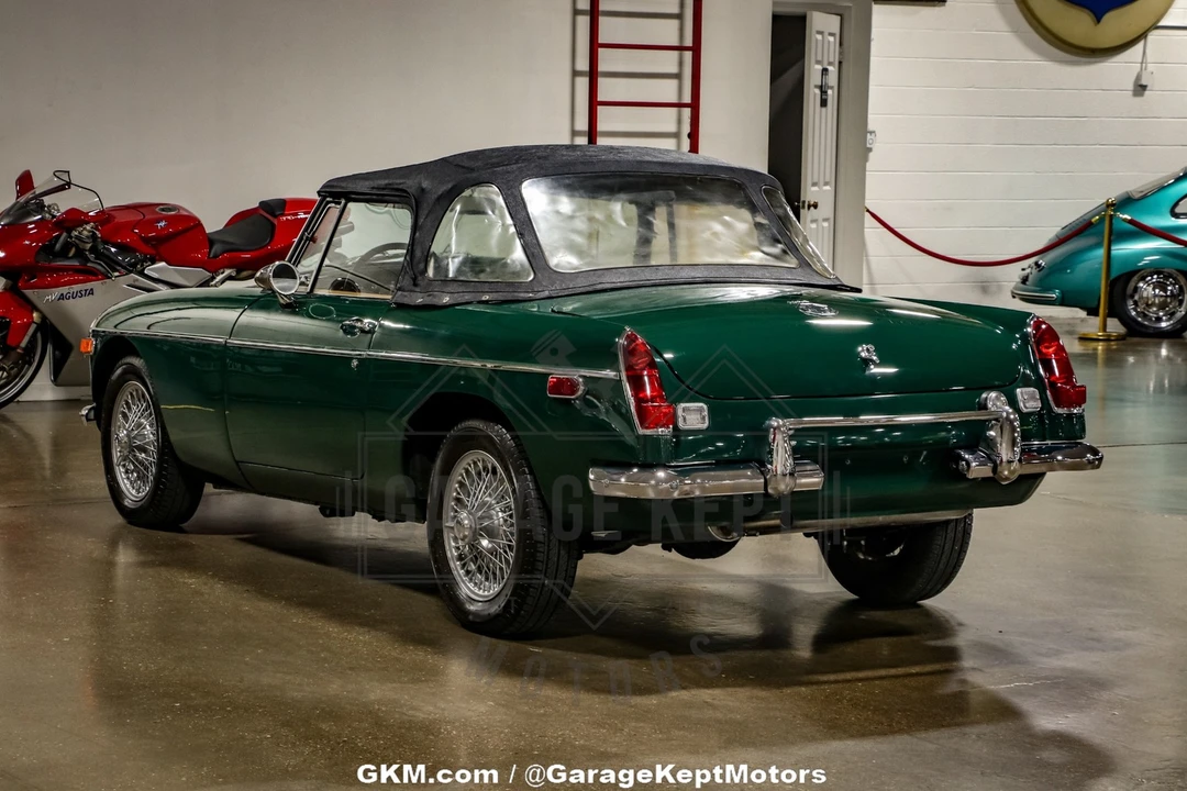 1970 MG MGB - Image 12 of 21