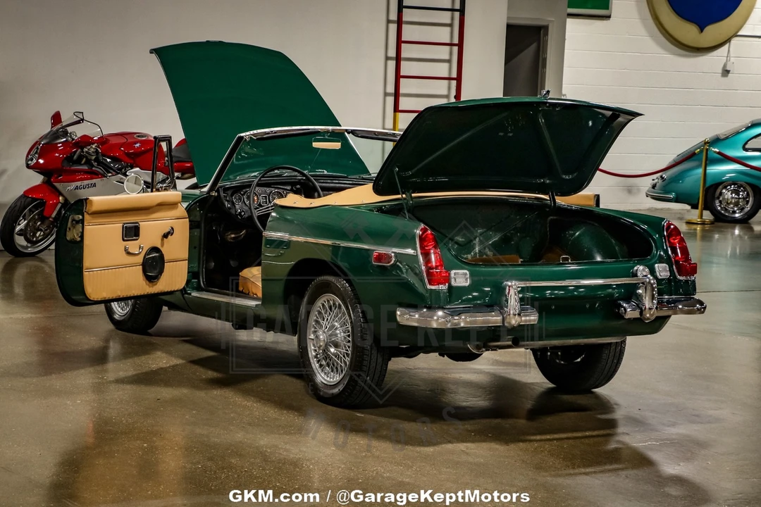 1970 MG MGB - Image 4 of 21