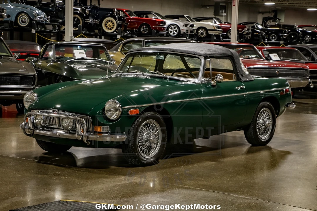 1970 MG MGB - Image 10 of 21