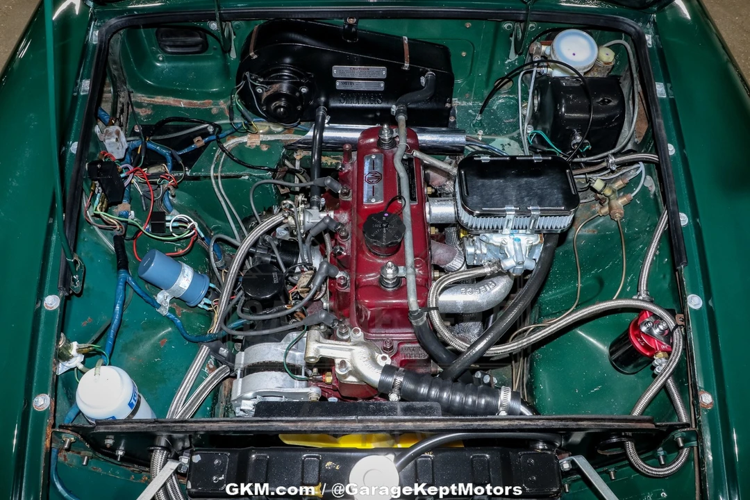1970 MG MGB - Image 7 of 21