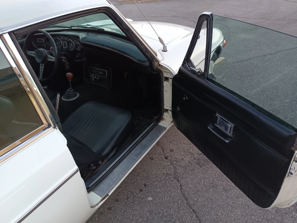 1970 MG MGB GT - Image 13 of 20