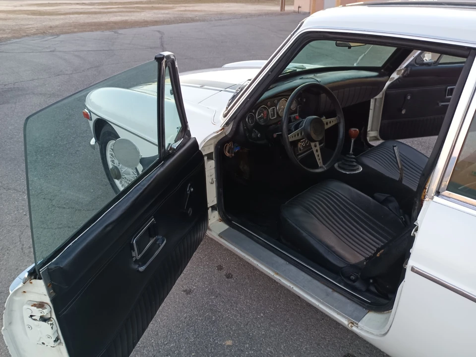 1970 MG MGB GT - Image 15 of 20