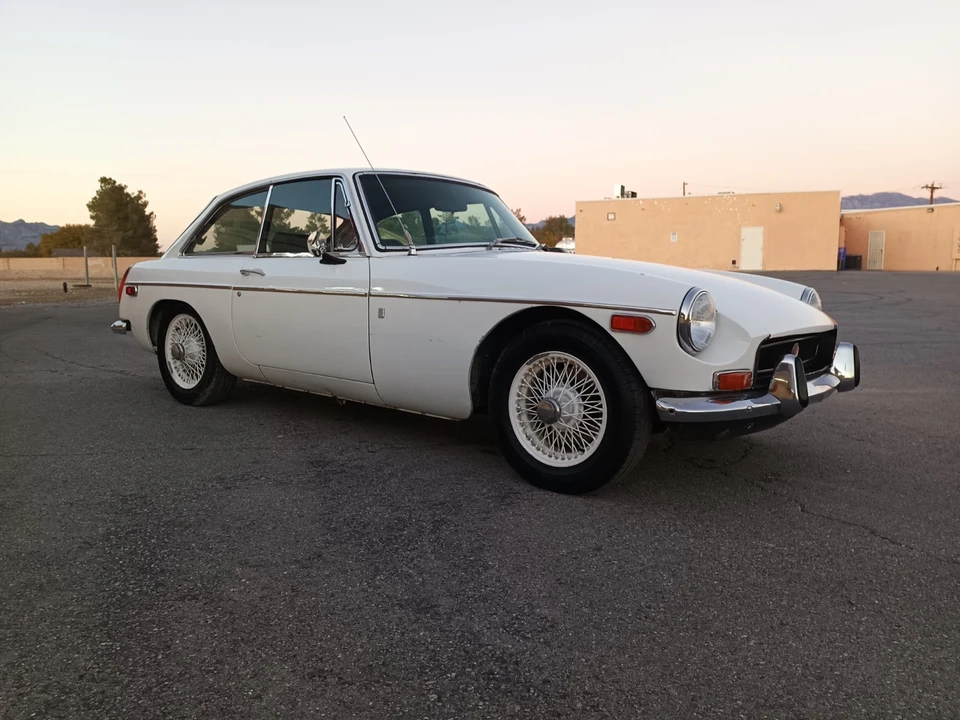 1970 MG MGB GT - Image 2 of 20