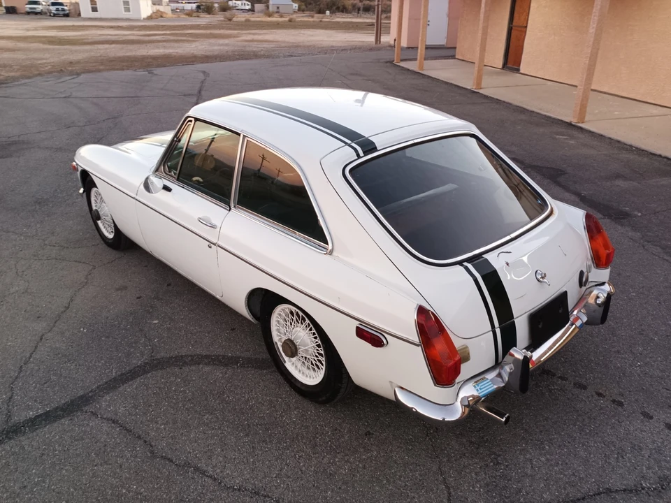 1970 MG MGB GT - Image 5 of 20