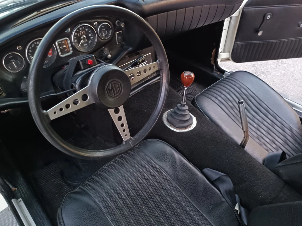 1970 MG MGB GT - Image 19 of 20