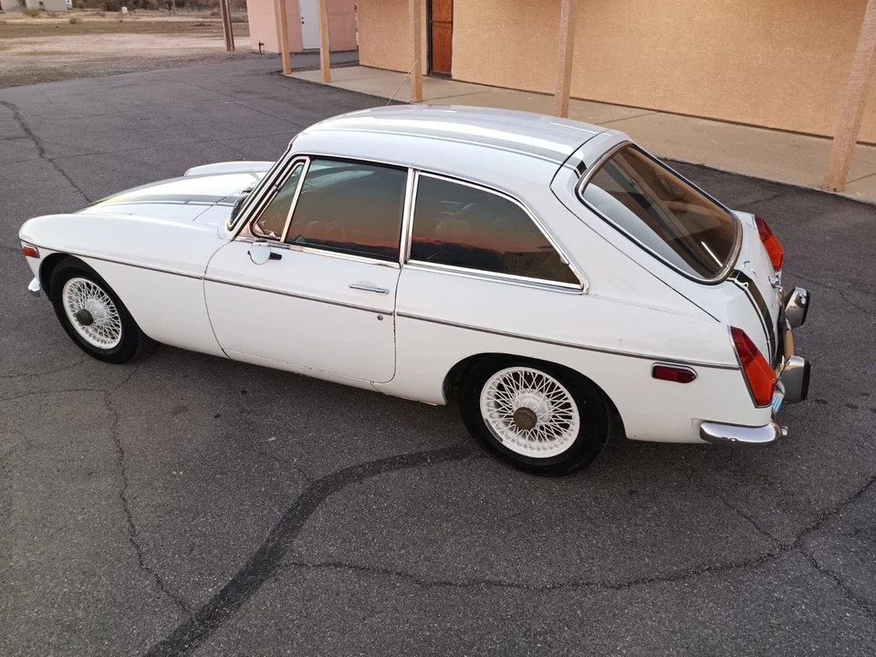 1970 MG MGB GT - Image 4 of 20