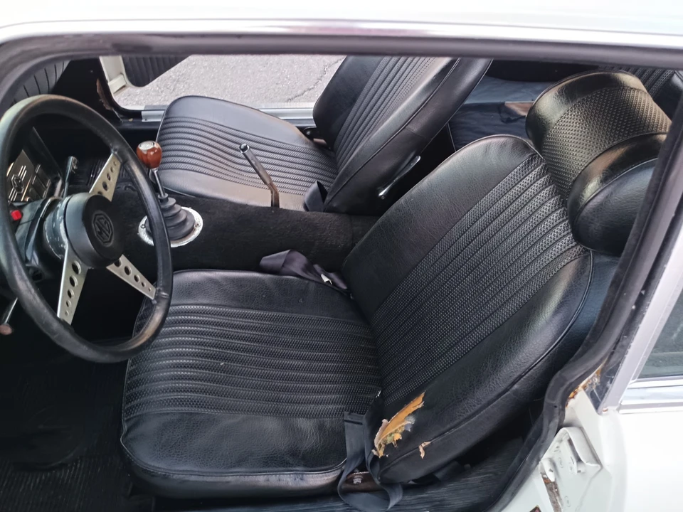 1970 MG MGB GT - Image 16 of 20