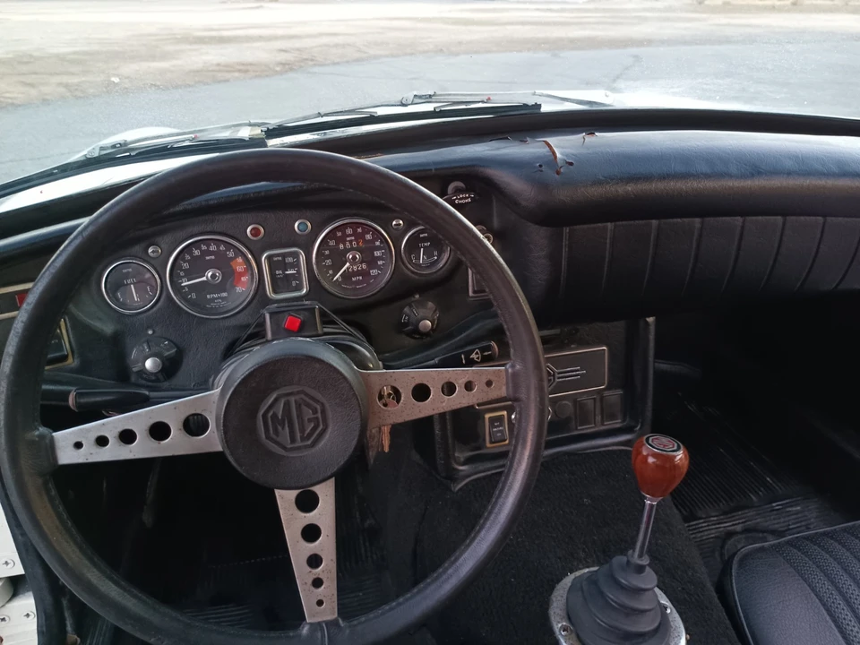 1970 MG MGB GT - Image 18 of 20