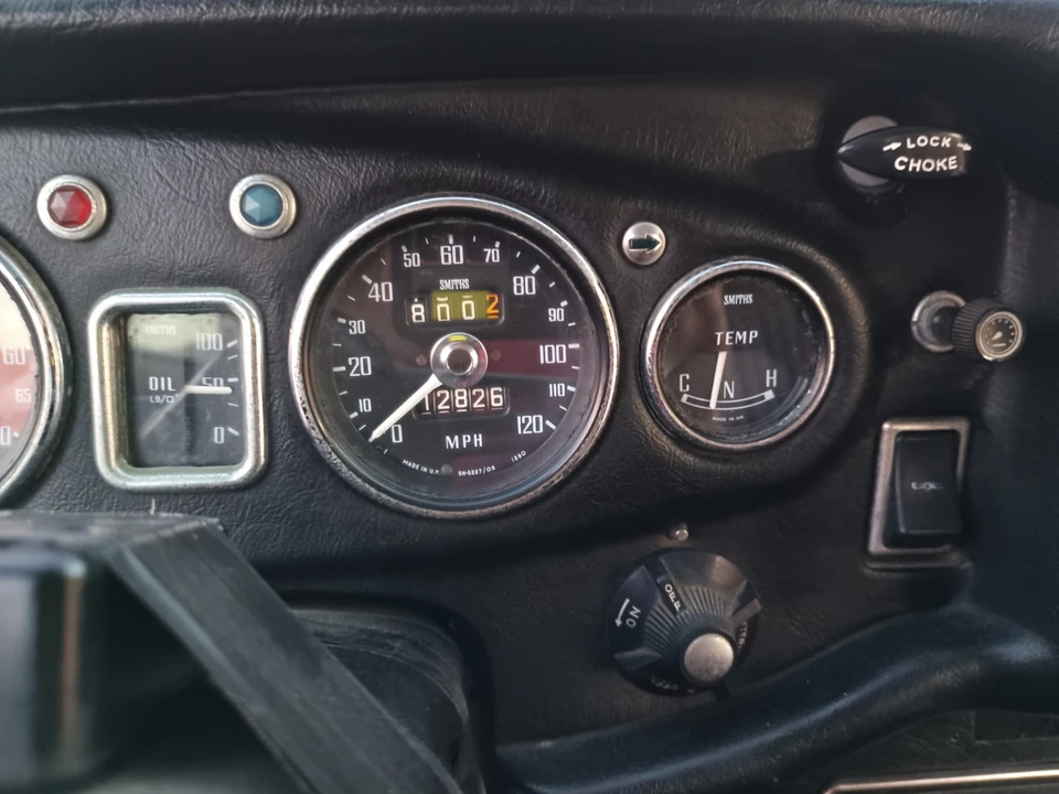1970 MG MGB GT - Image 17 of 20