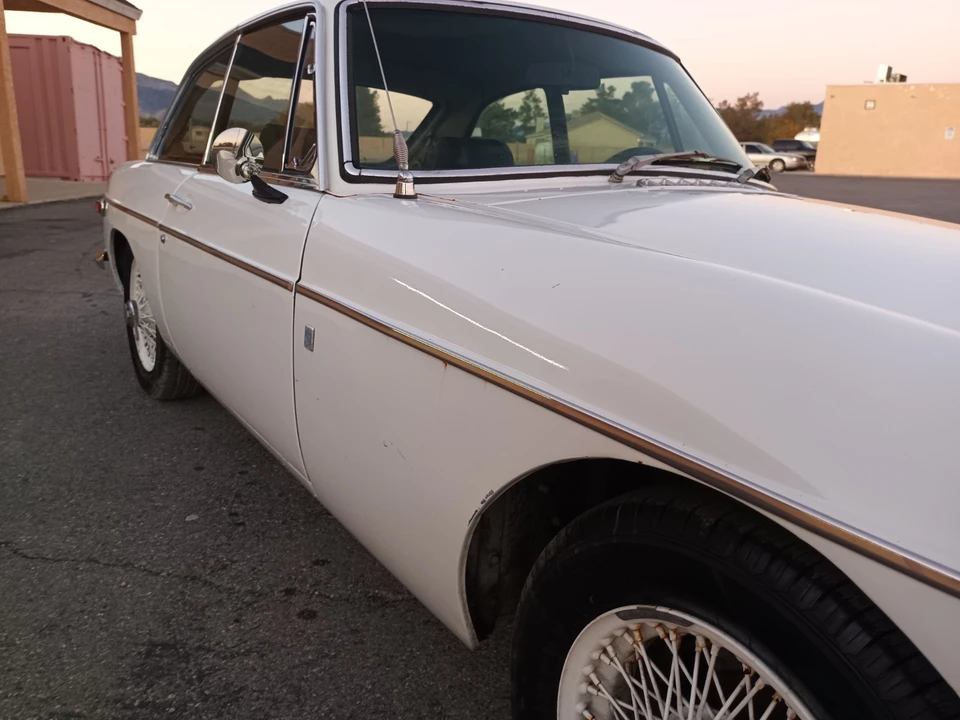 1970 MG MGB GT - Image 11 of 20