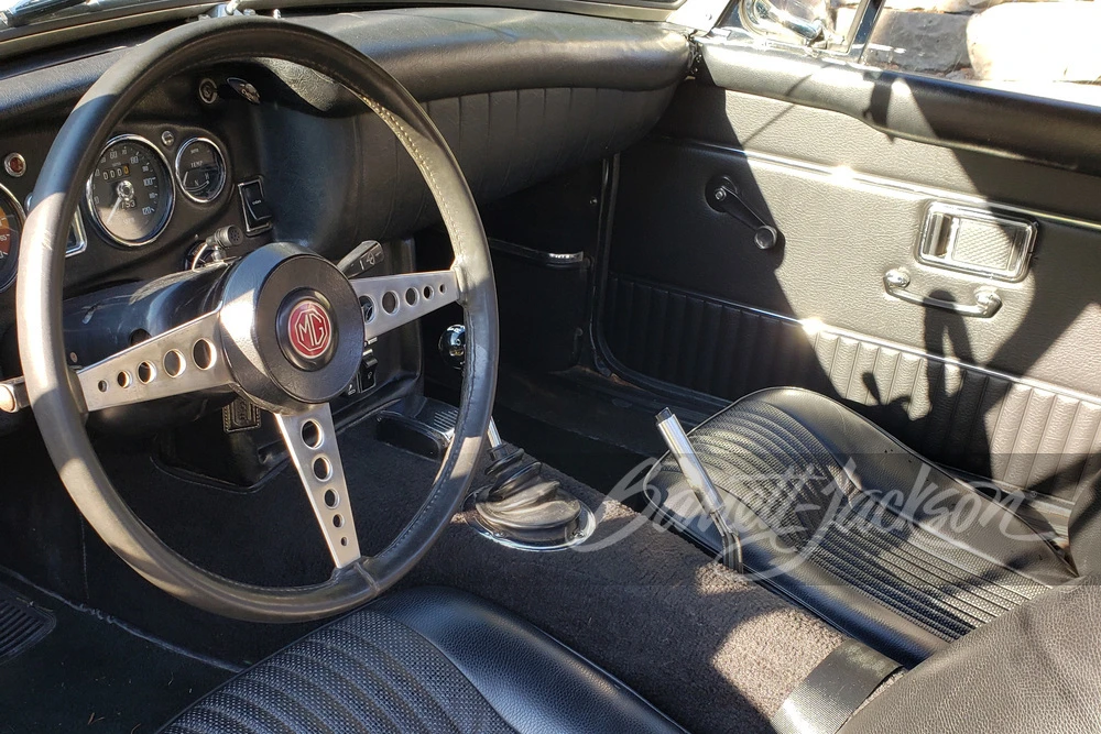 1970 MG MGB Roadster - Image 3 of 4