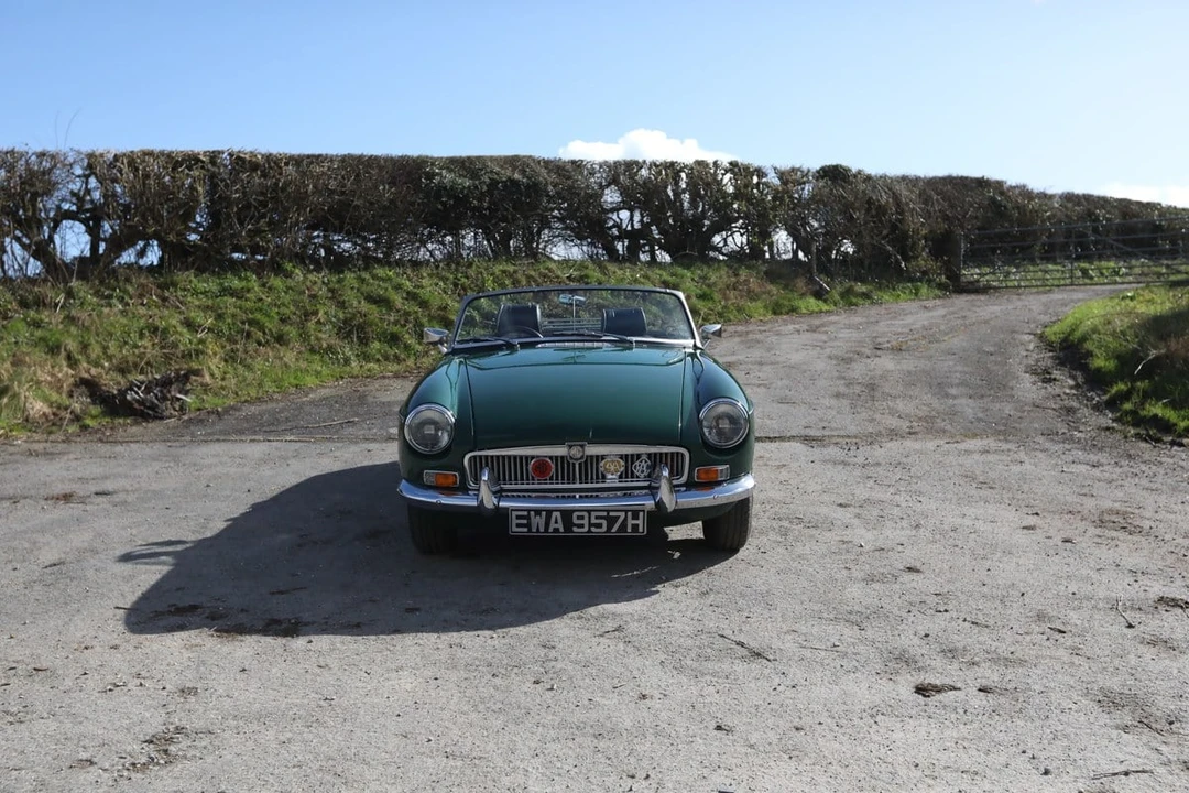 1970 MG MGB Roadster - Image 5 of 30
