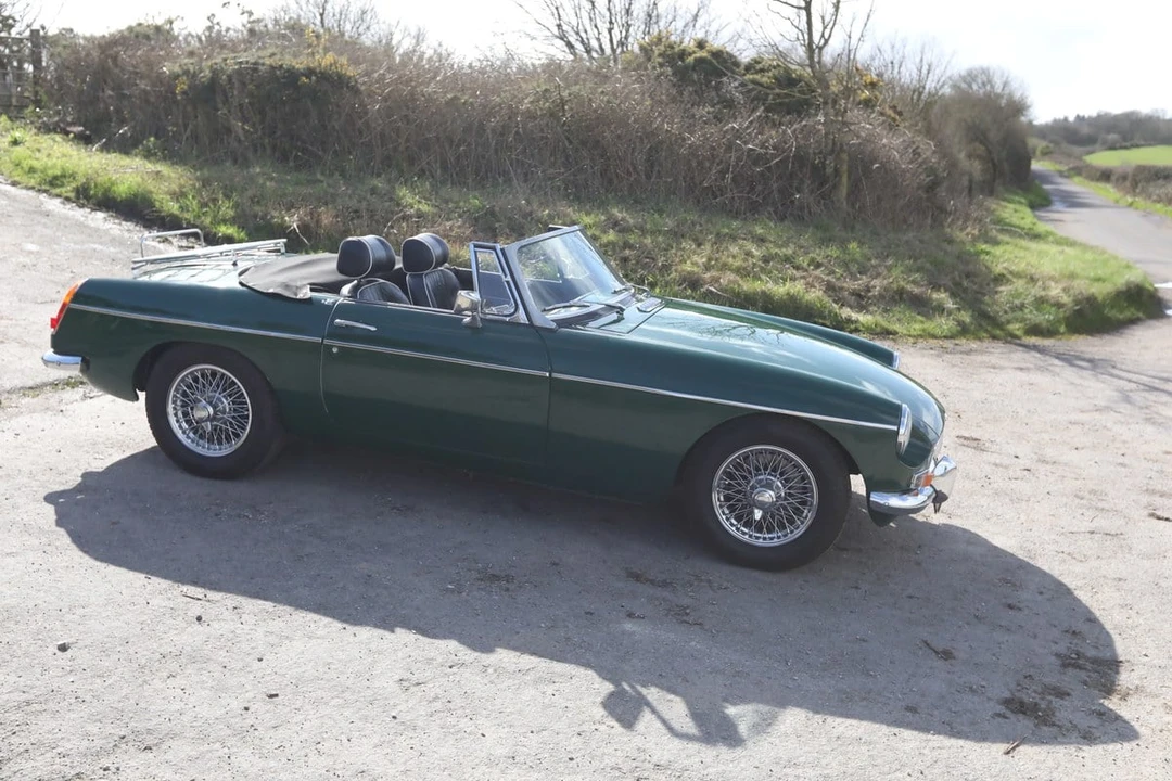 1970 MG MGB Roadster - Image 6 of 30