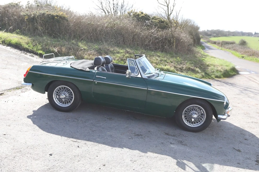 1970 MG MGB Roadster - Image 7 of 30