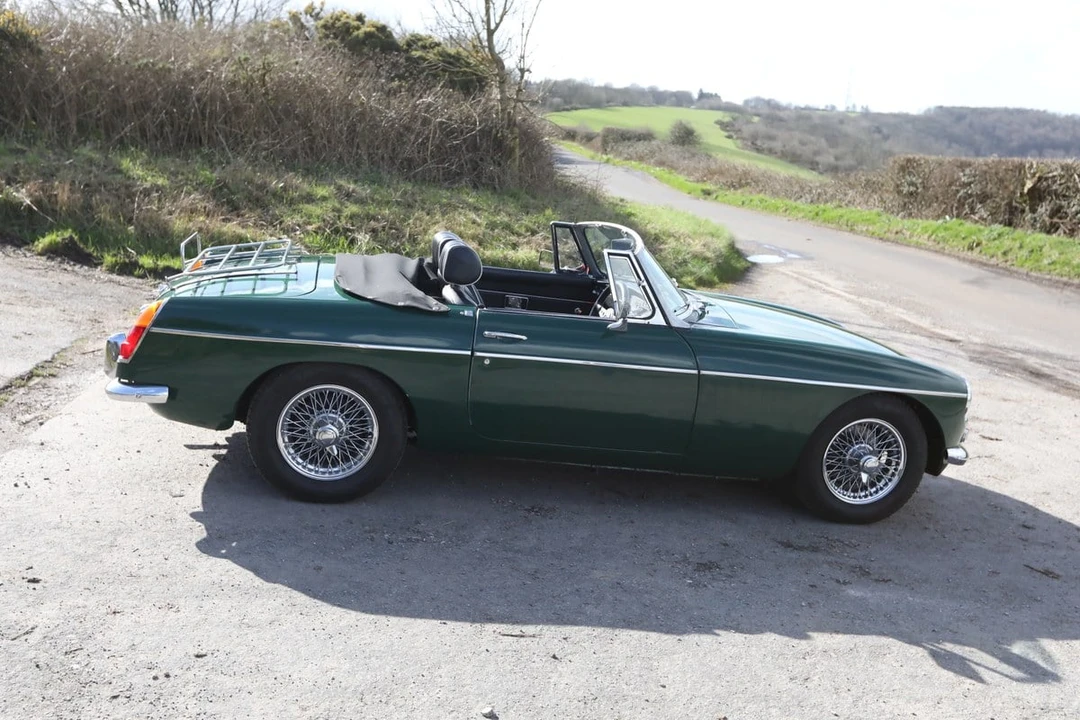 1970 MG MGB Roadster - Image 8 of 30
