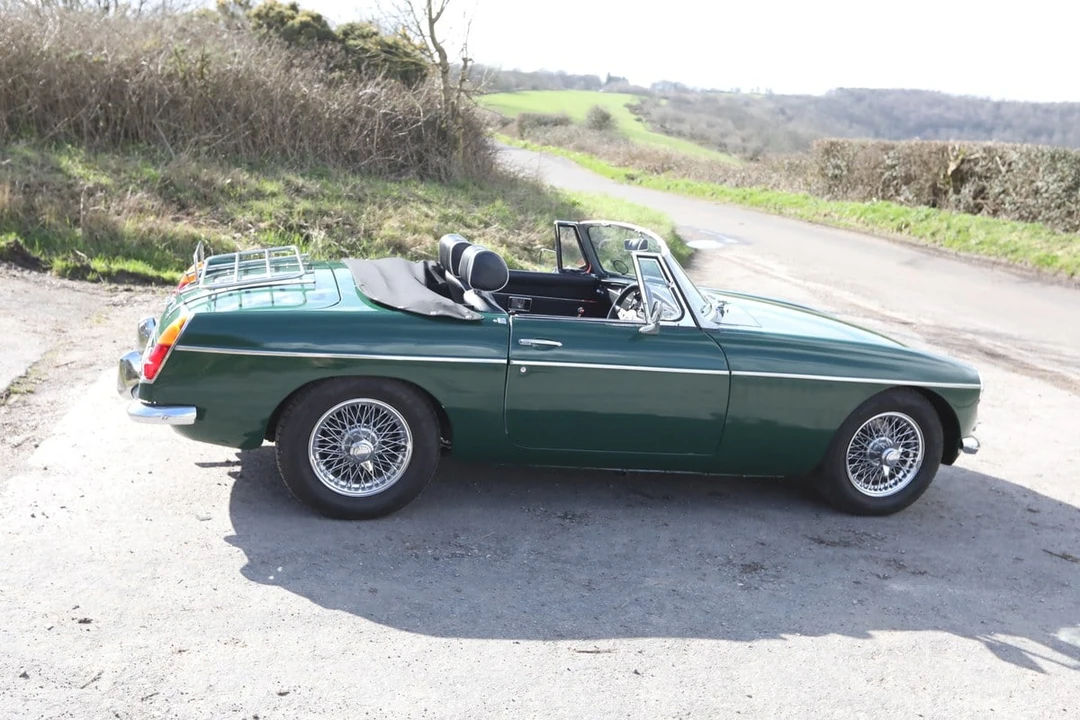 1970 MG MGB Roadster - Image 9 of 30
