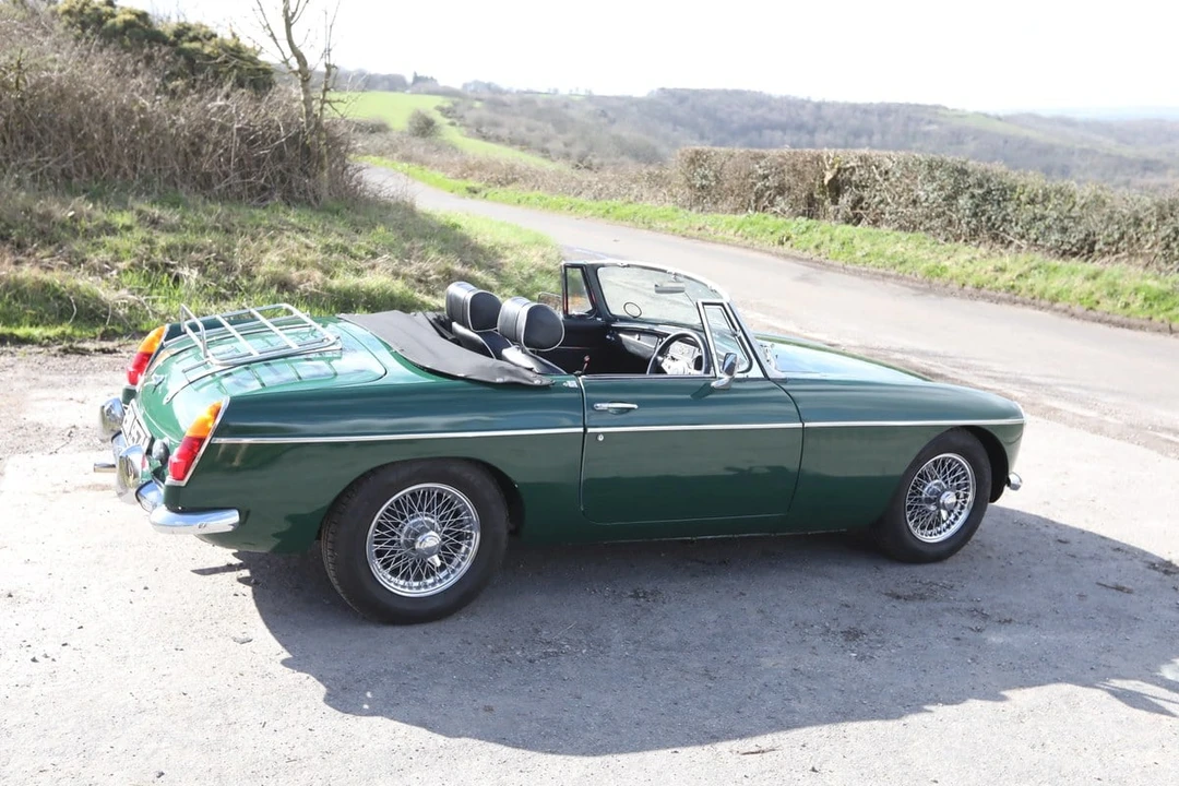 1970 MG MGB Roadster - Image 10 of 30