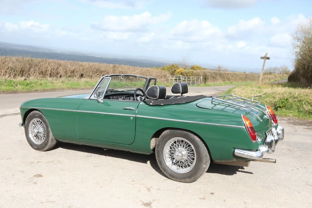 1970 MG MGB Roadster - Image 17 of 30