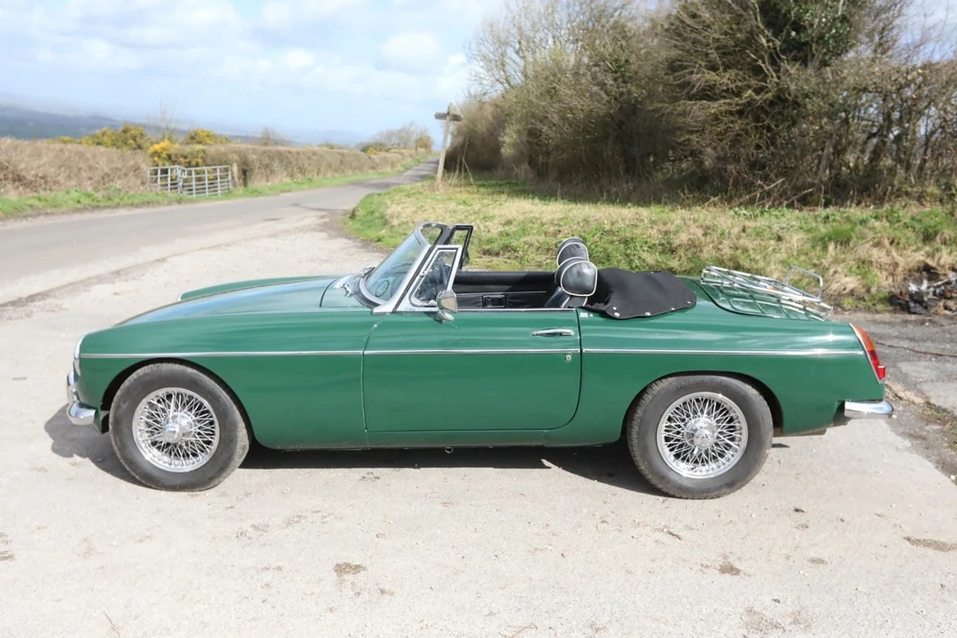 1970 MG MGB Roadster - Image 18 of 30