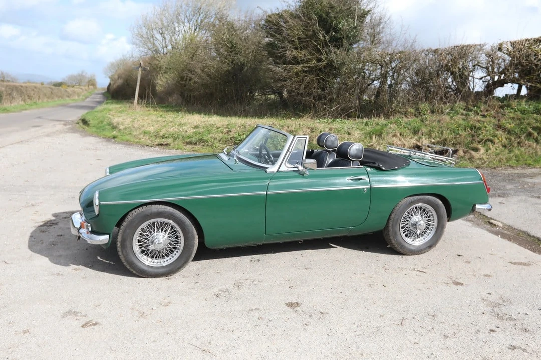 1970 MG MGB Roadster - Image 19 of 30
