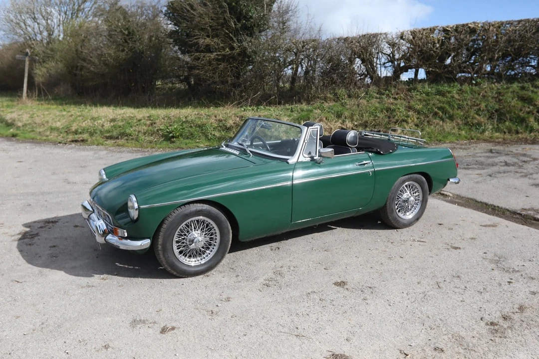 1970 MG MGB Roadster - Image 20 of 30