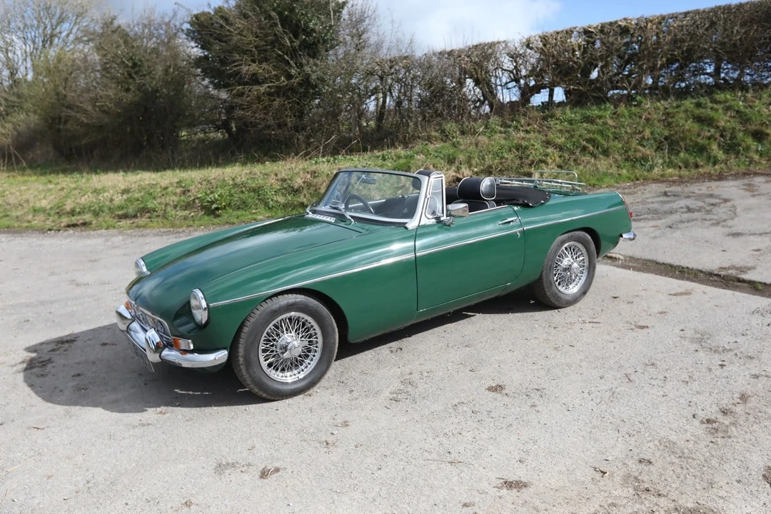 1970 MG MGB Roadster - Image 21 of 30
