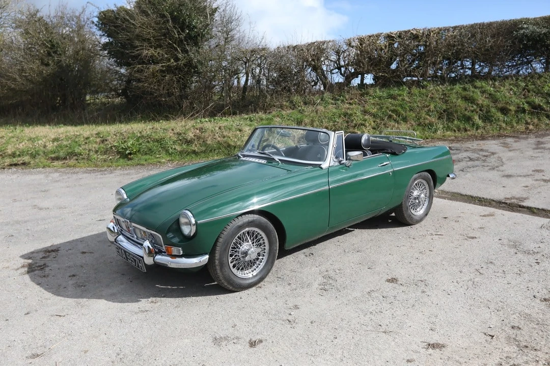 1970 MG MGB Roadster - Image 22 of 30