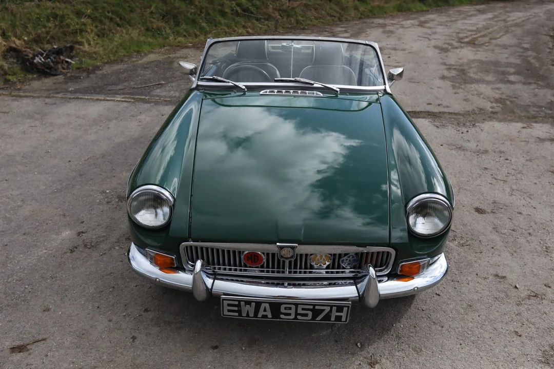 1970 MG MGB Roadster - Image 23 of 30