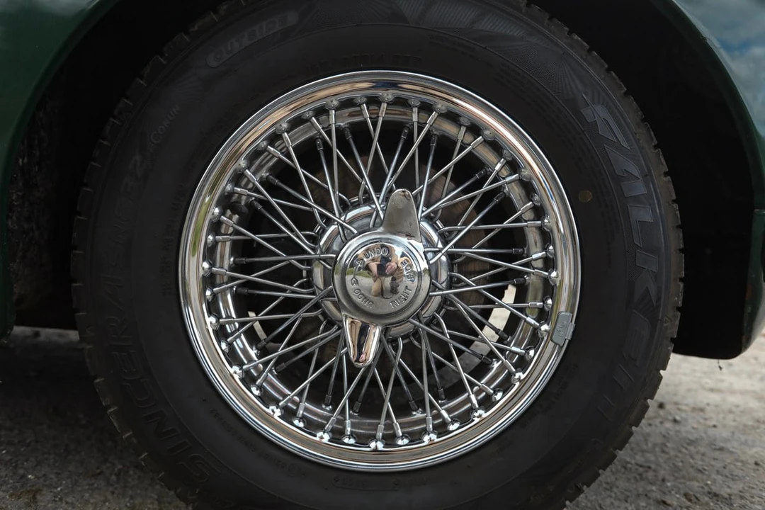 1970 MG MGB Roadster - Image 25 of 30