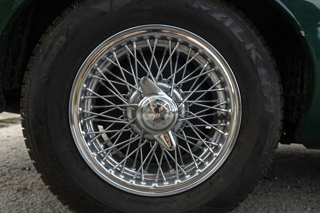 1970 MG MGB Roadster - Image 26 of 30