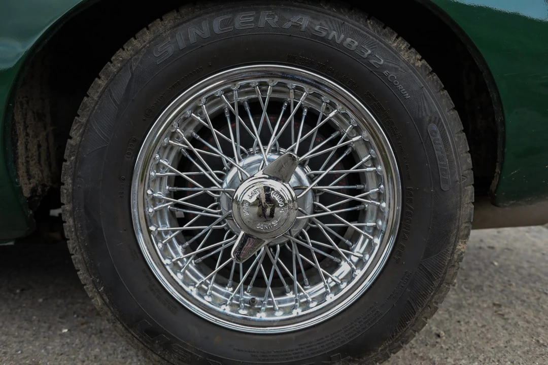 1970 MG MGB Roadster - Image 27 of 30