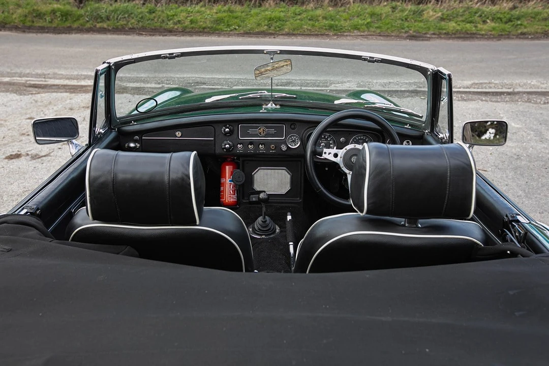 1970 MG MGB Roadster - Image 29 of 30