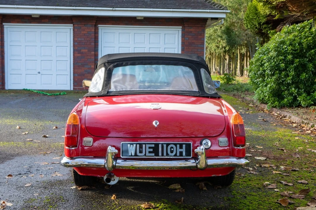 1970 MG MGB Roadster - Image 25 of 30